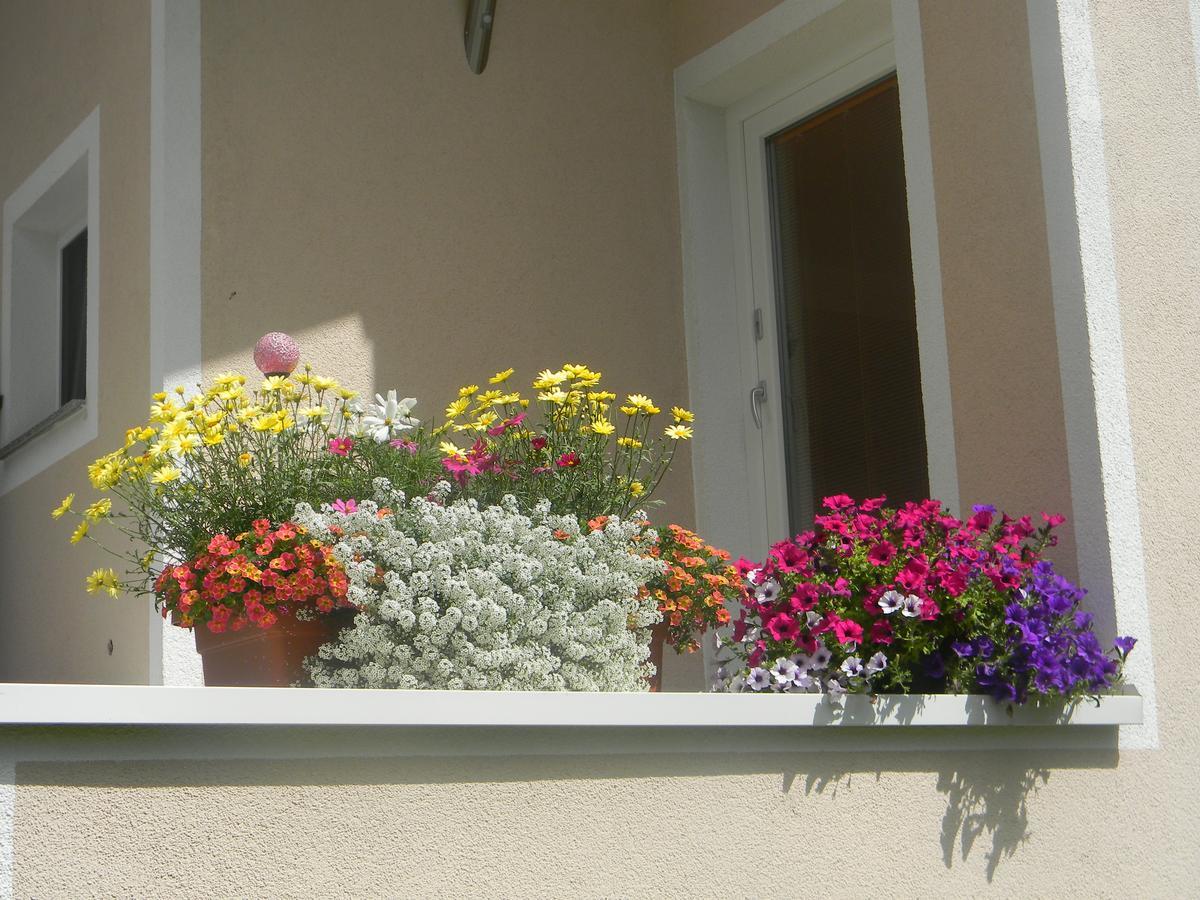Haus Zentner Hotel Nauders Exterior foto