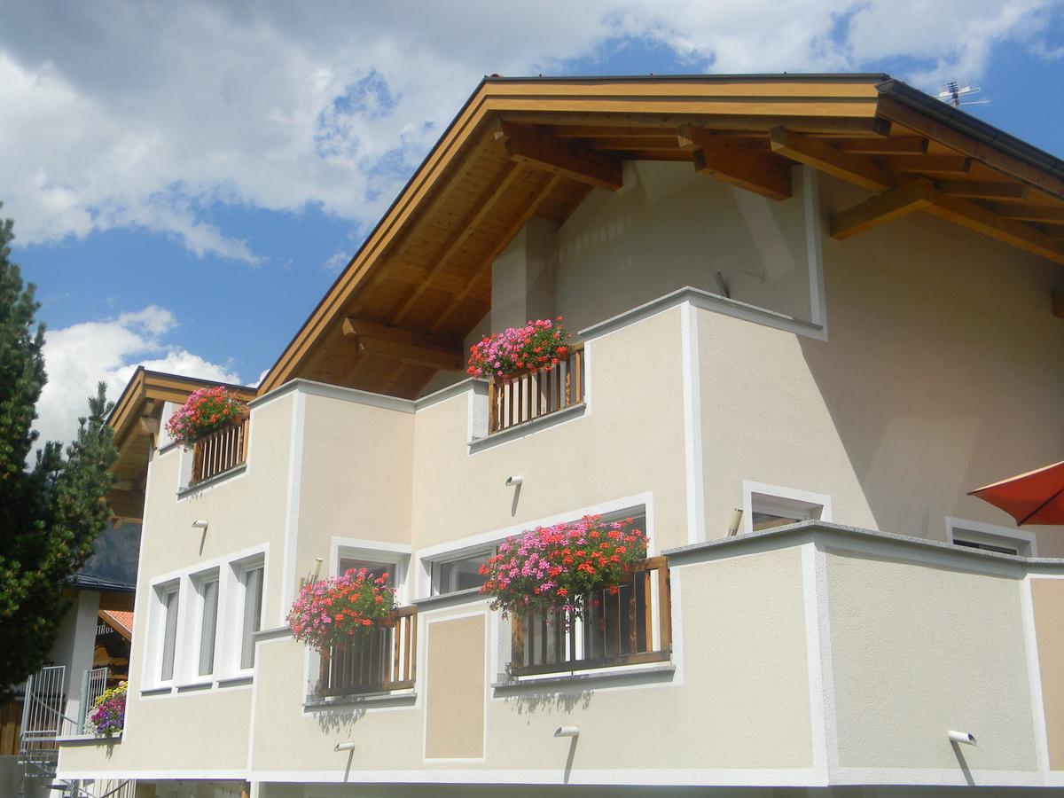 Haus Zentner Hotel Nauders Exterior foto