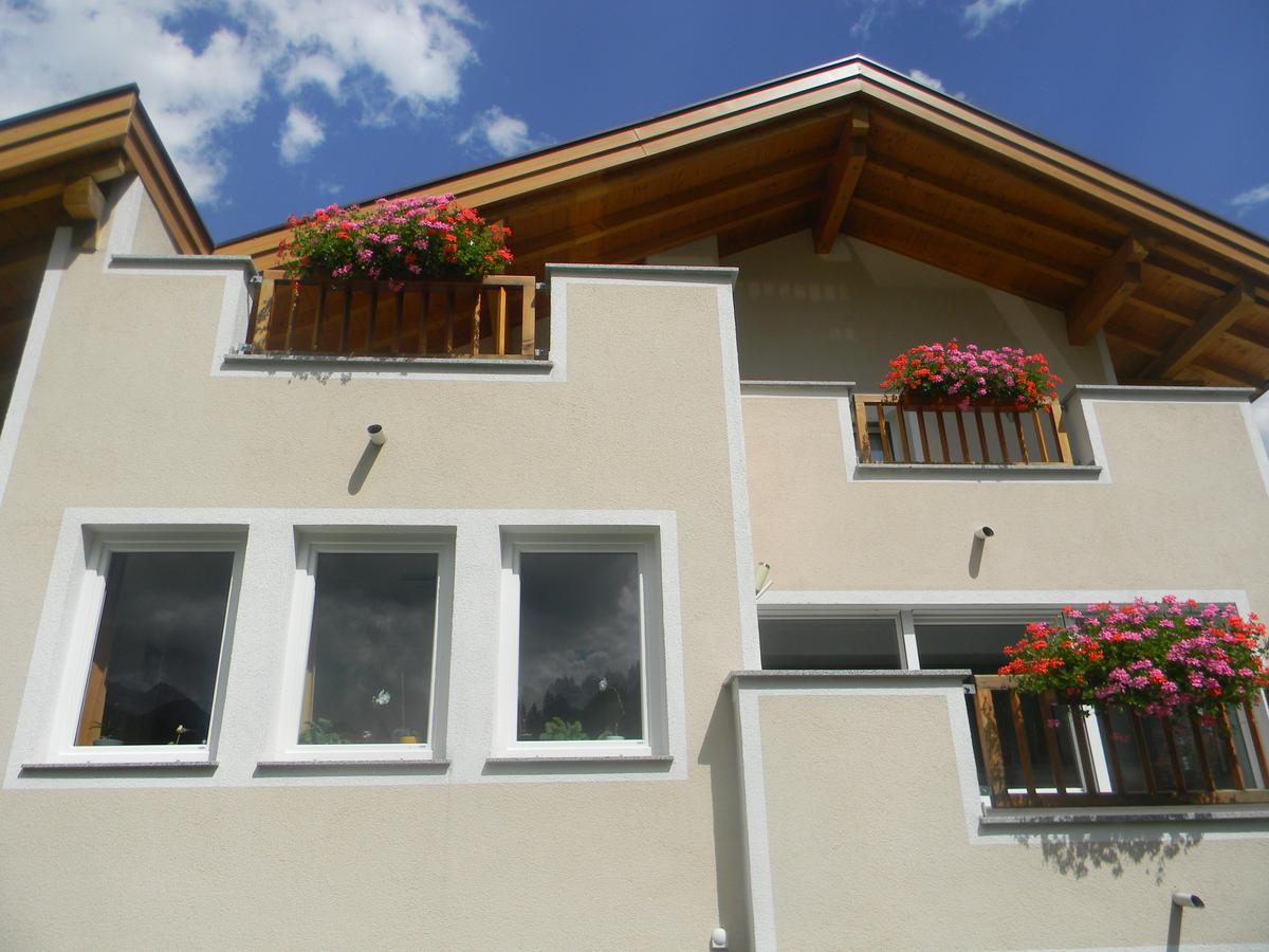 Haus Zentner Hotel Nauders Exterior foto
