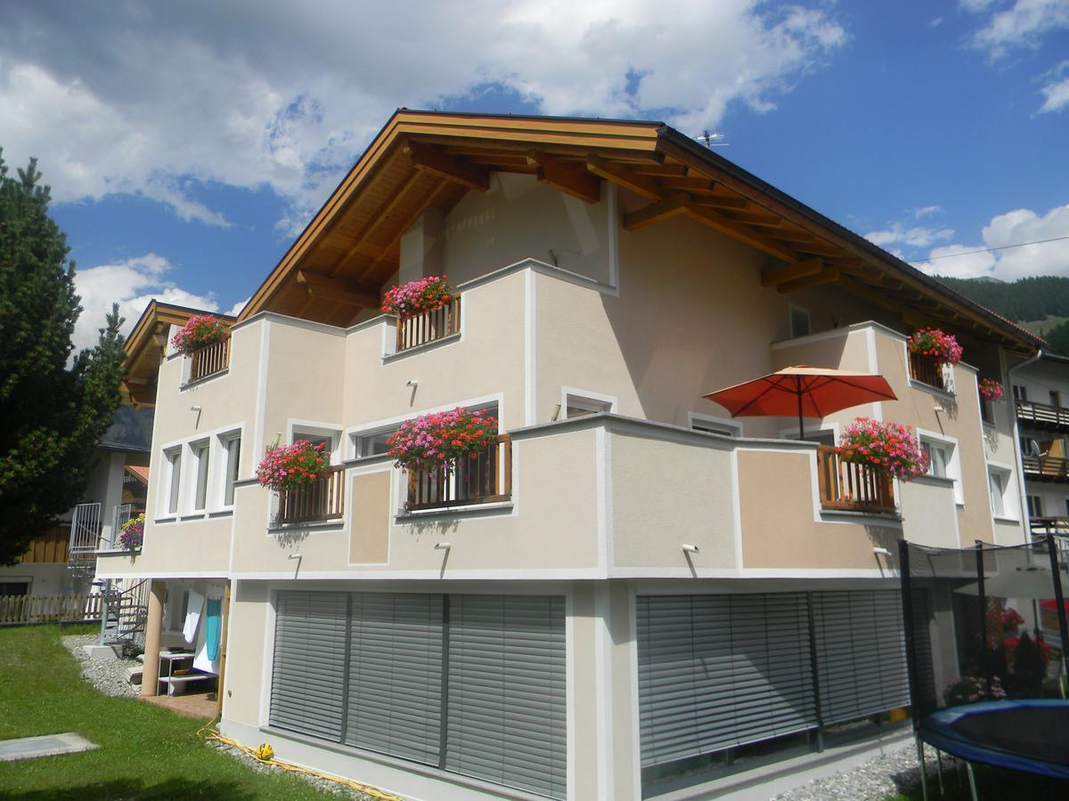 Haus Zentner Hotel Nauders Exterior foto