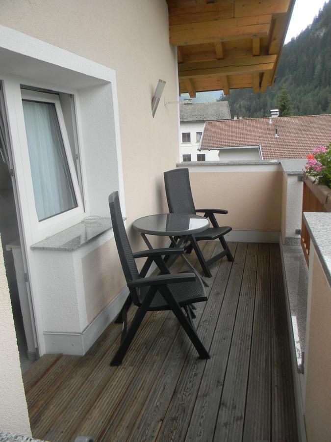 Haus Zentner Hotel Nauders Exterior foto
